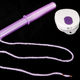 Illustration for article titled This Bluetooth Tampon Is the Smartest Thing You Can Put In Your Vagina